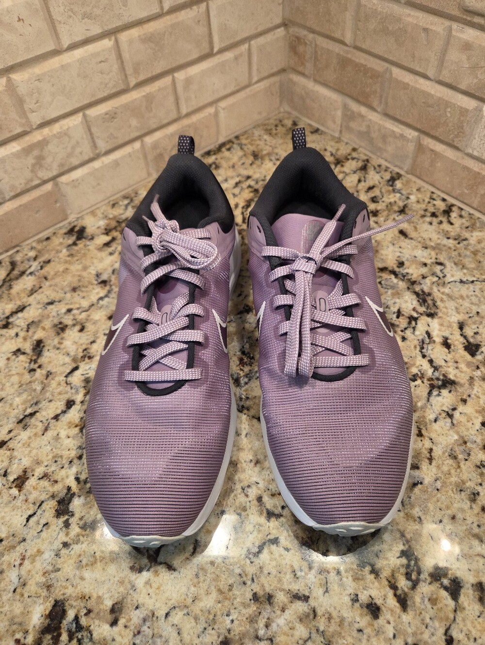 Nike Downshifter 12 Amethyst Wave Purple Running Shoes Women’s Size 11